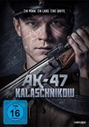 AK - 47 - Kalaschnikow - Cover