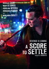 A Score to Settle - Cover