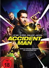 Accident Man - Cover