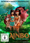 Ainbo - Hüterin des Amazonas - Cover