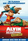 Alvin und die Chipmunks - Road Chip Cover