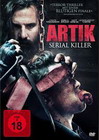 Artik -Serien Killer- Cover