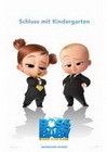 Boss Baby - Schluss mit Kindergarten - Cover