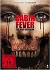 Cabin Fever - The new Outbreak - Cover
