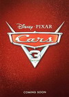 Cars 3 - Cover