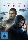 Code 8 - Cover 00