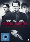 Criminal Activitis - Cover