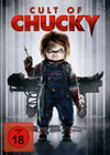 Cult of Chucky - Cover