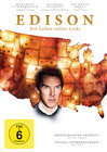 Edison ein Leben voller LIcht - Cover