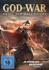 God of War - Krieg der drei Reiche - Cover