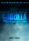 Godzilla 2 - Cover