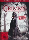 Grimms grosses Gruselkabinet - Cover