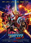 Guardians of Galaxy Vol 2. Cover