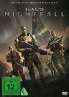Halo Nightfall - Cover