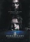 Hereditary - Das Vermächtnis - Cover