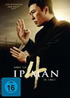 IP MAn 4 - The Finakle - Cover