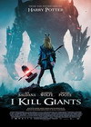I Kill Giants - Cover