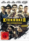 Kickboxer - Vergeltung - Cover