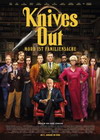 Knives Out - Mord ist Familiensache - Cover