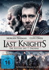 Last Knights Cover