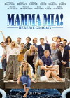 Mamma Mia - Here we go again - Cover