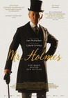 Mr. Holmes - Cover 