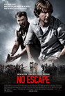 No Escape 2015 Cover