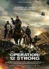 Operation 12 Strong - Cover