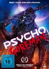 Psycho Coreman - Cover