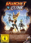 Ratchet & Clank - Cover