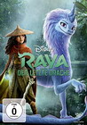 Raya un der letzte Drache - Cover