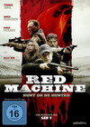 Red Machine Cover
