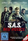 S.A.S. Red Notice - Cover