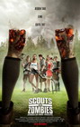 Scouts vs Zombies - Cover