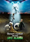 Shaun das Schaf - Der Film - Ufo Alarm - Cover