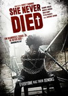 She never Died - Coveer
