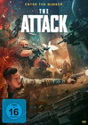 The Attack - Cover