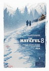 The Hateful 8 - Cover