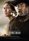 The Homesman - Cover