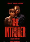 The Intruder - Cover