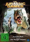 The Jurassic Games - 00 -Cover