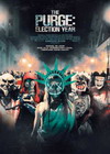 The Purge - Election Year - Cover
