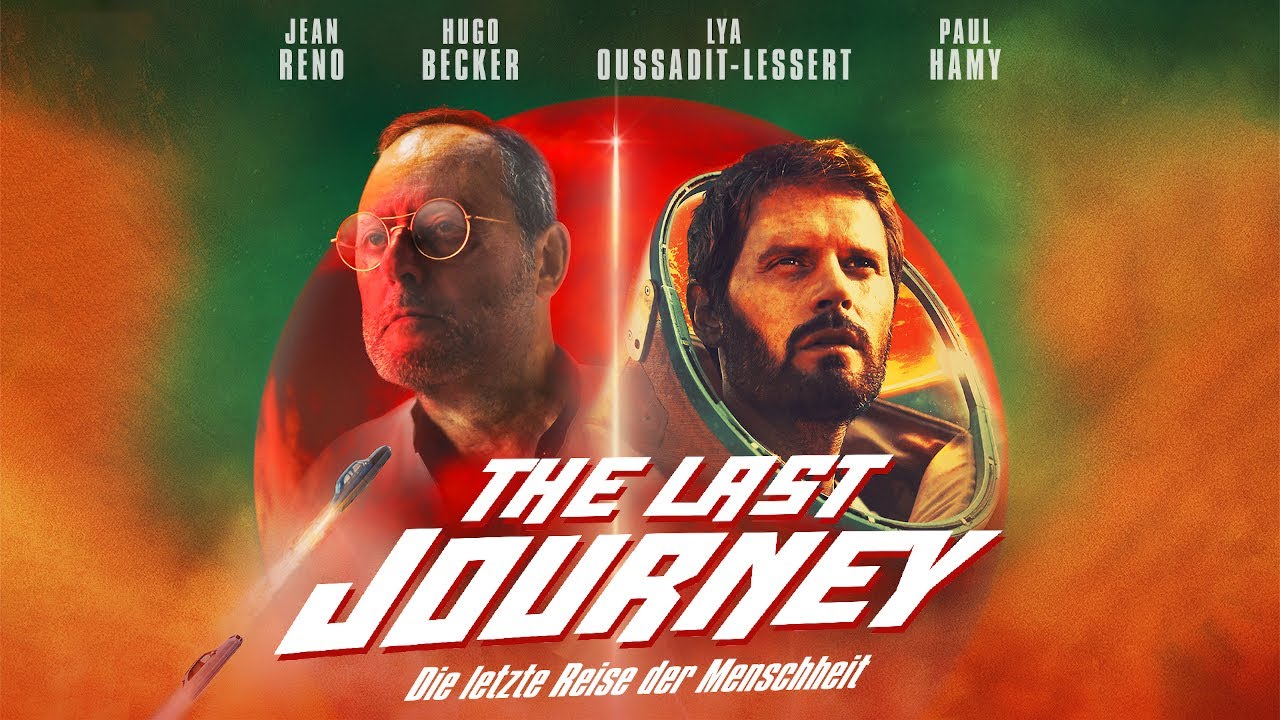 The last Journey  - Banner