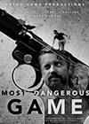 The most Dangerous Game  - Cover
