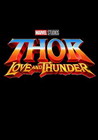 Thor- Love and Thunder - Cover