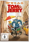 Tom & Jerrry - Cover