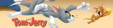 Tom & Jerry - Banner