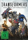 Transformers 4 Cover