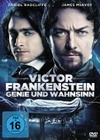 Victor Frankenstein - Cover_2