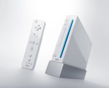 Wii-Konsole